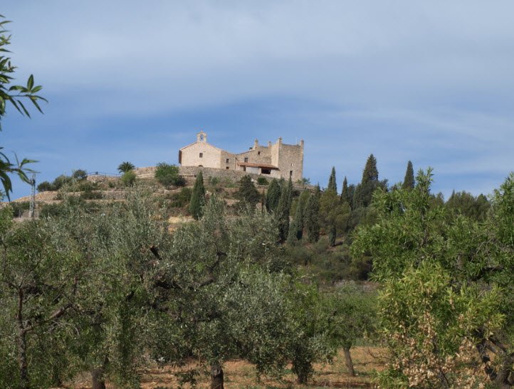 Castell d'Atzeneta, Spain